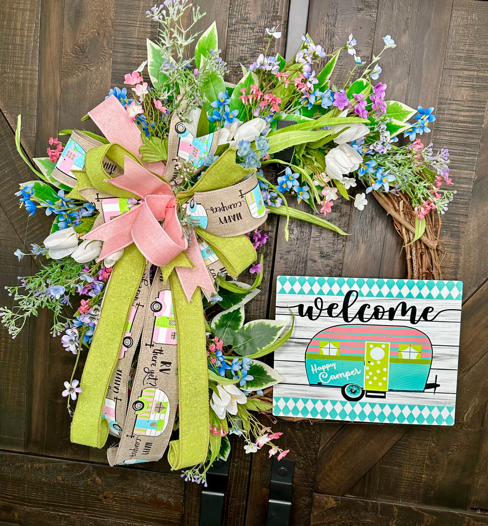Spring Wreath Collection Spring Wreath Collection – The Village Wreath Company